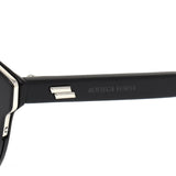 国内正規品 BOTTEGA VENETA SUNGLASSES ASIAN FIT 55㎜ BV1081SK 001 GRAY BLACK ボッテガヴェネタ サングラス アジアンフィット アイウェア 眼鏡 グレー ブラック