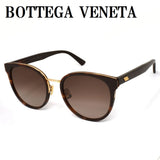 国内正規品 BOTTEGA VENETA SUNGLASSES ASIAN FIT 55㎜ BV1081SK 003 BROWN HAVANA ボッテガヴェネタ サングラス アジアンフィット アイウェア 眼鏡 ブラウン ハバナ