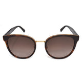 国内正規品 BOTTEGA VENETA SUNGLASSES ASIAN FIT 55㎜ BV1081SK 003 BROWN HAVANA ボッテガヴェネタ サングラス アジアンフィット アイウェア 眼鏡 ブラウン ハバナ