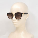 国内正規品 BOTTEGA VENETA SUNGLASSES ASIAN FIT 55㎜ BV1081SK 003 BROWN HAVANA ボッテガヴェネタ サングラス アジアンフィット アイウェア 眼鏡 ブラウン ハバナ