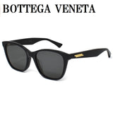 国内正規品 BOTTEGA VENETA SUNGLASSES ASIAN FIT 55㎜ BV1151SA 001 GRAY BLACK ボッテガヴェネタ サングラス アジアンフィット アイウェア 眼鏡 グレー ブラック