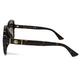 国内正規品 GUCCI SUNGLASSES ASIAN FIT GG0765SA 003 HAVANA グッチ サングラス アジアンフィット アイウェア ハバナ