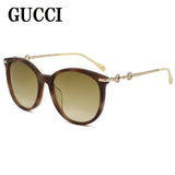 国内正規品 GUCCI SUNGLASSES ASIAN FIT 56㎜ GG0885SA 004 BROWN HAVANA グッチ サングラス アジアンフィット アイウェア 眼鏡 UVカット ブラウン ハバナ
