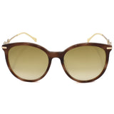 国内正規品 GUCCI SUNGLASSES ASIAN FIT 56㎜ GG0885SA 004 BROWN HAVANA グッチ サングラス アジアンフィット アイウェア 眼鏡 UVカット ブラウン ハバナ
