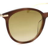 国内正規品 GUCCI SUNGLASSES ASIAN FIT 56㎜ GG0885SA 004 BROWN HAVANA グッチ サングラス アジアンフィット アイウェア 眼鏡 UVカット ブラウン ハバナ