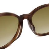 国内正規品 GUCCI SUNGLASSES ASIAN FIT 56㎜ GG0885SA 004 BROWN HAVANA グッチ サングラス アジアンフィット アイウェア 眼鏡 UVカット ブラウン ハバナ