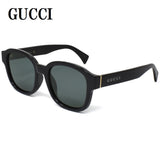 国内正規品 GUCCI SUNGLASSES ASIAN FIT GG1140SK 001 BLACK グッチ サングラス アジアンフィット アイウェア ブラック