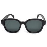 国内正規品 GUCCI SUNGLASSES ASIAN FIT GG1140SK 001 BLACK グッチ サングラス アジアンフィット アイウェア ブラック