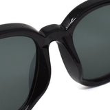 国内正規品 GUCCI SUNGLASSES ASIAN FIT GG1140SK 001 BLACK グッチ サングラス アジアンフィット アイウェア ブラック