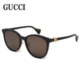 国内正規品 GUCCI SUNGLASSES ASIAN FIT GG1180SK 004 HAVANA グッチ サングラス アジアンフィット アイウェア ハバナ