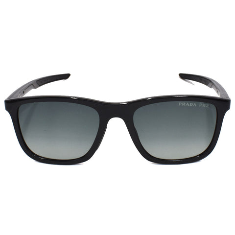 PRADA LINEA ROSSA SUNGLASSES 54㎜ PS 10WSF 1AB06G 54 POLAR GREY