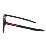 PRADA LINEA ROSSA SUNGLASSES 54㎜ PS 10WSF 1AB06G 54 POLAR GREY GRADIENT BLACK プラダ リネア ロッサ サングラス アイウェア 眼鏡 メンズ ポーラルグレー ブラック