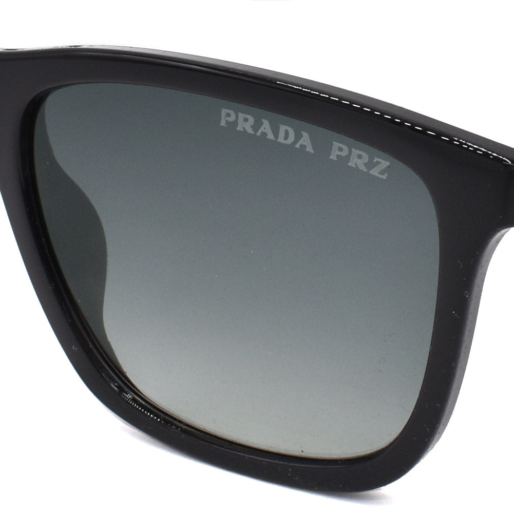 PRADA LINEA ROSSA SUNGLASSES 54㎜ PS 10WSF 1AB06G 54 POLAR GREY GRADIEN –  lig-lig