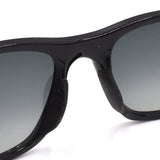 PRADA LINEA ROSSA SUNGLASSES 54㎜ PS 10WSF 1AB06G 54 POLAR GREY GRADIENT BLACK プラダ リネア ロッサ サングラス アイウェア 眼鏡 メンズ ポーラルグレー ブラック