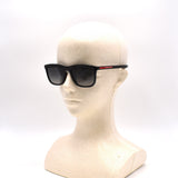 PRADA LINEA ROSSA SUNGLASSES 54㎜ PS 10WSF 1AB06G 54 POLAR GREY GRADIENT BLACK プラダ リネア ロッサ サングラス アイウェア 眼鏡 メンズ ポーラルグレー ブラック