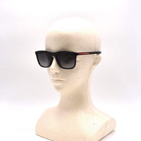プラダ PS 10WSF 1AB06G 54 サングラス リネア ロッサ PRADA LINEA ROSSA SUNGLASSES 54㎜ PS 10WSF 1AB06G 54 POLAR GREY