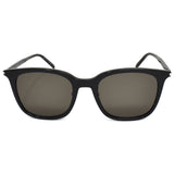 国内正規品 SAINT LAURENT SUNGLASSES ASIAN FIT 55㎜ SL489K 001 BLACK サンローラン サングラス アジアンフィット アイウェア 眼鏡 UVカット ブラック