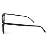 国内正規品 SAINT LAURENT SUNGLASSES ASIAN FIT 55㎜ SL489K 002 GREY HAVANA サンローラン サングラス アジアンフィット アイウェア 眼鏡 UVカット グレー ハバナ