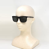 国内正規品 SAINT LAURENT SUNGLASSES ASIAN FIT 56㎜ SL 501 002 SMOKE HAVANA サンローラン サングラス アジアンフィット アイウェア 眼鏡 UVカット スモーク ハバナ