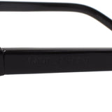 国内正規品 SAINT LAURENT SUNGLASSES ASIAN FIT 52㎜ SL 527 ZOE 001 BLACK サンローラン サングラス アジアンフィット アイウェア 眼鏡 UVカット ブラック