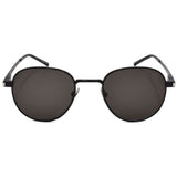 国内正規品 SAINT LAURENT SUNGLASSES ASIAN FIT 48㎜ SL 555 001 BLACK サンローラン サングラス アジアンフィット アイウェア 眼鏡 UVカット ブラック