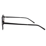 国内正規品 SAINT LAURENT SUNGLASSES ASIAN FIT 48㎜ SL 555 001 BLACK サンローラン サングラス アジアンフィット アイウェア 眼鏡 UVカット ブラック