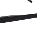 国内正規品 SAINT LAURENT SUNGLASSES ASIAN FIT 48㎜ SL 555 001 BLACK サンローラン サングラス アジアンフィット アイウェア 眼鏡 UVカット ブラック