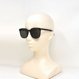 国内正規品 SAINT LAURENT SUNGLASSES ASIAN FIT 56㎜ SL565K SLIM 002 BLACK HABANA サンローラン サングラス アジアンフィット アイウェア 眼鏡 UVカット ブラック ハバナ