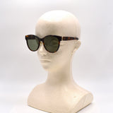 国内正規品 SAINT LAURENT SUNGLASSES ASIAN FIT 56㎜ SL M107/K GREEN HAVANA サンローラン サングラス アジアンフィット アイウェア 眼鏡 UVカット グリーン ハバナ