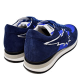 URBAN SUN VINCENT 207 SNEAKERS SHOES RUNNING MODEL MENS 39 40 41 42 43 BLUE アーバンサン ヴィンセント スニーカー 靴 シューズ ランニングモデル ローカット メンズ ブルー