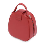 Vivienne Westwood DOLCE CROSSBODY SHOULDER HAND BAG LETHER 43030051 RED ヴィヴィアン ウエストウッド クロスボディバッグ ショルダーバッグ レディース レッド