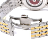 ORIS ARTELIER SKELETON AUTO ANALOG WATCH 734 7670 4351M SILVER GOLD オリス アートリエ スケルトン オート 自動巻き 腕時計 ウォッチ メンズ シルバー ゴールド BOXなし