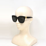 BALENCIAGA SUNGLASSES ASIAN FIT BB0103SA 002 57mm GREEN HAVANA バレンシアガ サングラス アジアンフィット アイウェア グリーン ハバナ