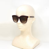 BALENCIAGA SUNGLASSES ASIAN FIT BB0183SA 004 57mm RED BURGUNDY バレンシアガ サングラス アジアンフィット アイウェア レッド バーガンディ
