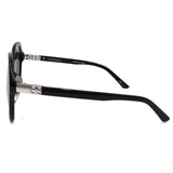BALENCIAGA SUNGLASSES ASIAN FIT BB0184SA 001 57mm GREY BLACK バレンシアガ サングラス アジアンフィット アイウェア グレー ブラック