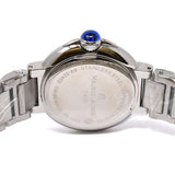 MAURICE LACROIX FIABA DATE QUARTZ ANALOG WATCH FA1003-SS002-170-1 WHITESHELL SILVER モーリスラクロア フィアバ デイト クォーツ 電池式 腕時計 ウォッチ ダイヤ レディース ホワイトシェル シルバー