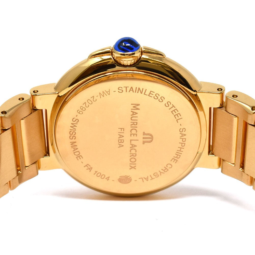 MAURICE LACROIX 腕時計 FA1004-PVP06-110-1 フィアバ デイト FIABA DATE 32MM - FIABA collection - USA | Maurice Lacroix