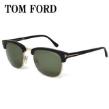 TOM FORD HENRY SUNGLASSES ASIAN FIT TF0248 S 05N 53 BLACK GOLD トムフォード サングラス アジアンフィット アイウェア UVカット ブラック ゴールド