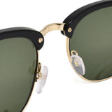 TOM FORD HENRY SUNGLASSES ASIAN FIT TF0248 S 05N 53 BLACK GOLD トムフォード サングラス アジアンフィット アイウェア UVカット ブラック ゴールド