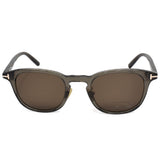 TOM FORD SUNGLASSES ASIAN FIT FT0876D S 20E 48 GREEN CLEAR トムフォード サングラス アジアンフィット アイウェア  UVカット グリーン クリア