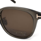 TOM FORD SUNGLASSES ASIAN FIT FT0876D S 20E 48 GREEN CLEAR トムフォード サングラス アジアンフィット アイウェア  UVカット グリーン クリア