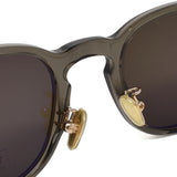 TOM FORD SUNGLASSES ASIAN FIT FT0876D S 20E 48 GREEN CLEAR トムフォード サングラス アジアンフィット アイウェア  UVカット グリーン クリア