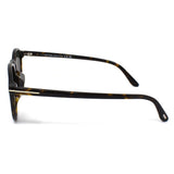 TOM FORD SUNGLASSES ASIAN FIT FT0904F 52R 52 HAVANA トムフォード サングラス アジアンフィット メガネ 眼鏡 UVカット 紫外線カット メンズ レディース ハバナ