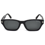 TOM FORD SUNGLASSES ASIAN FIT FT0959 DS 01A 54 BLACK トムフォード サングラス アジアンフィット メガネ 眼鏡 UVカット 紫外線カット メンズ レディース ブラック