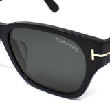 TOM FORD SUNGLASSES ASIAN FIT FT0959 DS 01A 54 BLACK トムフォード サングラス アジアンフィット メガネ 眼鏡 UVカット 紫外線カット メンズ レディース ブラック