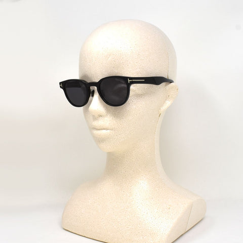 TOM FORD SUNGLASSES ASIAN FIT FT0961-D/S 01A 47 TF961-D BLACK トム 