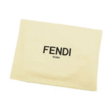 FENDI FXS124-AEVB-F1DPC WOOL MUFFLER STOLE MUD BROWN RED MONOGRAM MULTI COLOR フェンディ ウール マフラー ストール メンズ 男性 モノグラム マルチカラー