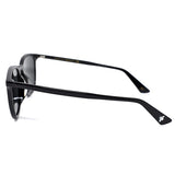 国内正規品 GUCCI SUNGLASSES ASIAN FIT 53㎜ GG0154SA 001 BLACK グッチ サングラス アジアンフィット アイウェア 眼鏡 UVカット ブラック