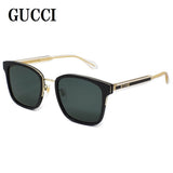 国内正規品 GUCCI SUNGLASSES ASIAN FIT GG0563SKN 001 BLACK グッチ サングラス アジアンフィット アイウェア ブラック