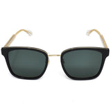 国内正規品 GUCCI SUNGLASSES ASIAN FIT GG0563SKN 001 BLACK グッチ サングラス アジアンフィット アイウェア ブラック